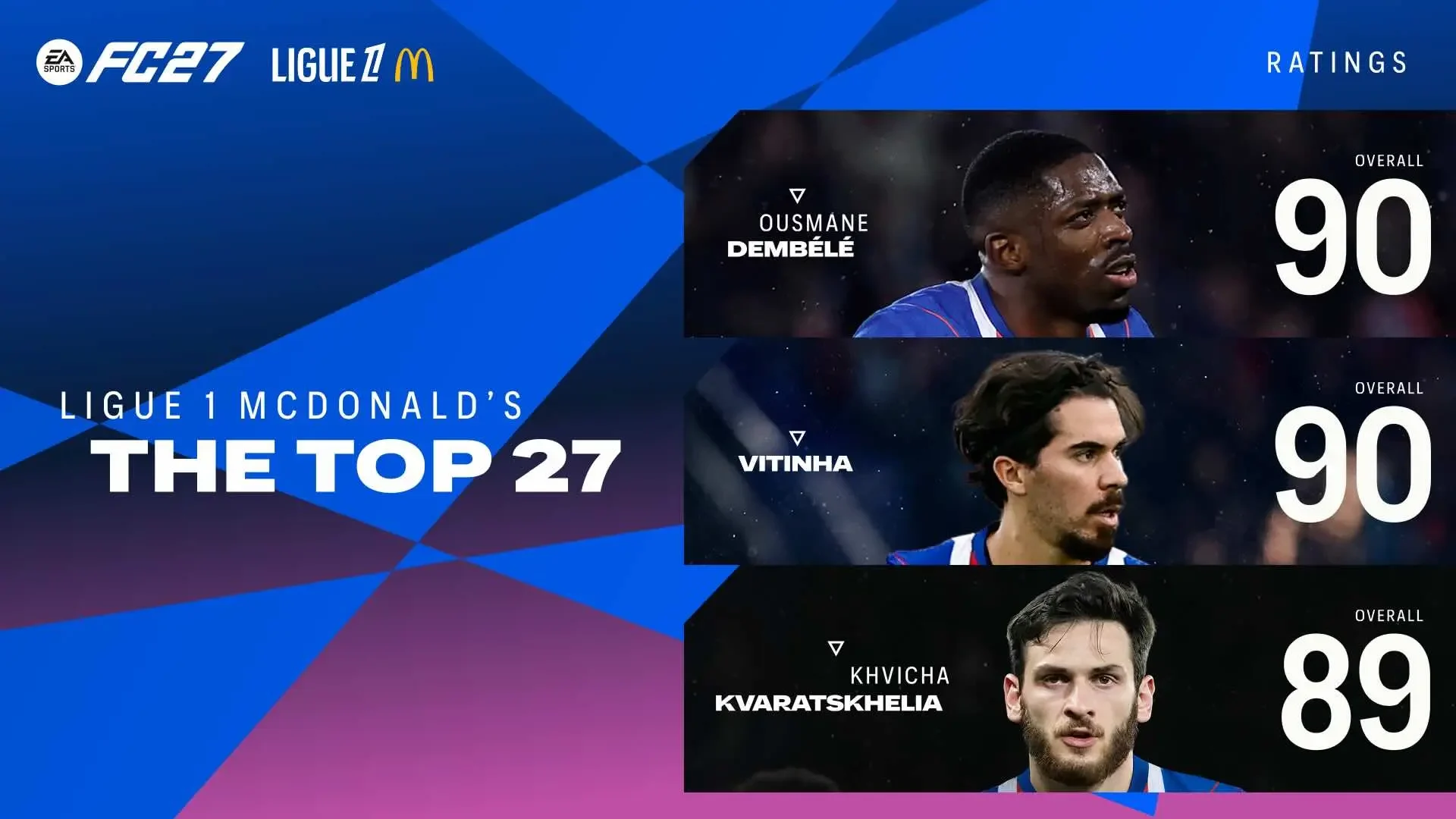 EA SPORTS FC 27 - Ligue 1
