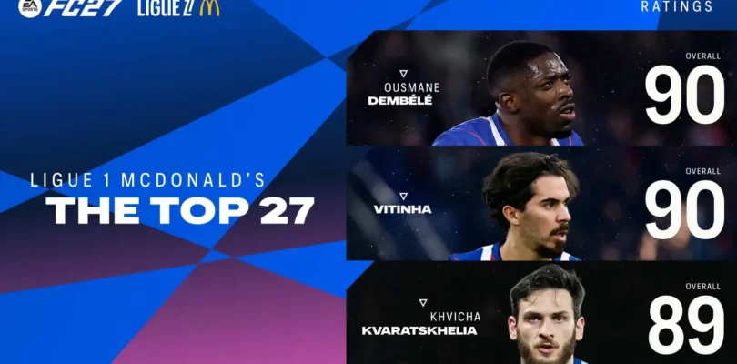 EA SPORTS FC 27 - Ligue 1