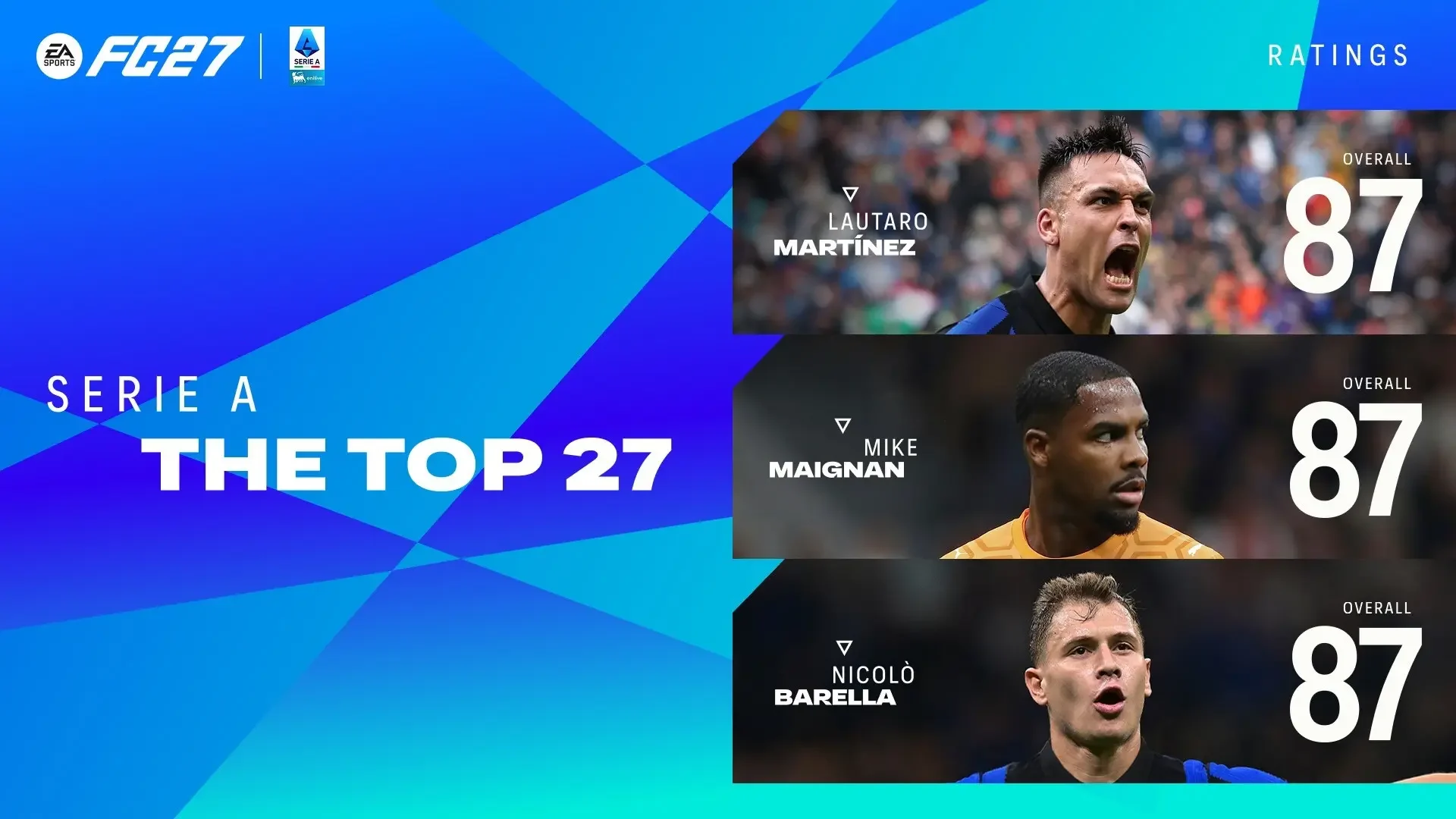 EA SPORTS FC 27 - Serie A