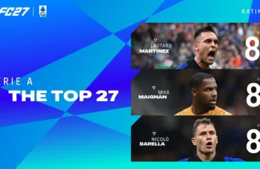 EA SPORTS FC 27 - Serie A