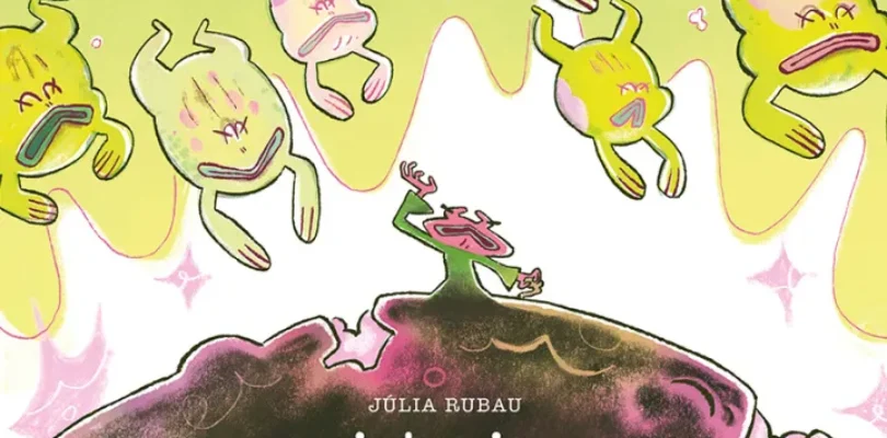 El misterio de la geoda rosa