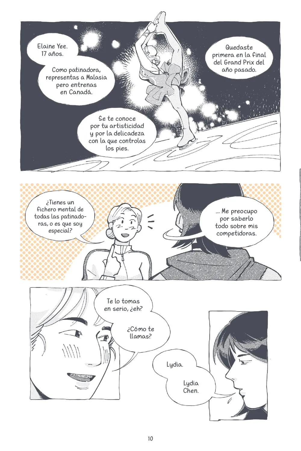Entre nosotras