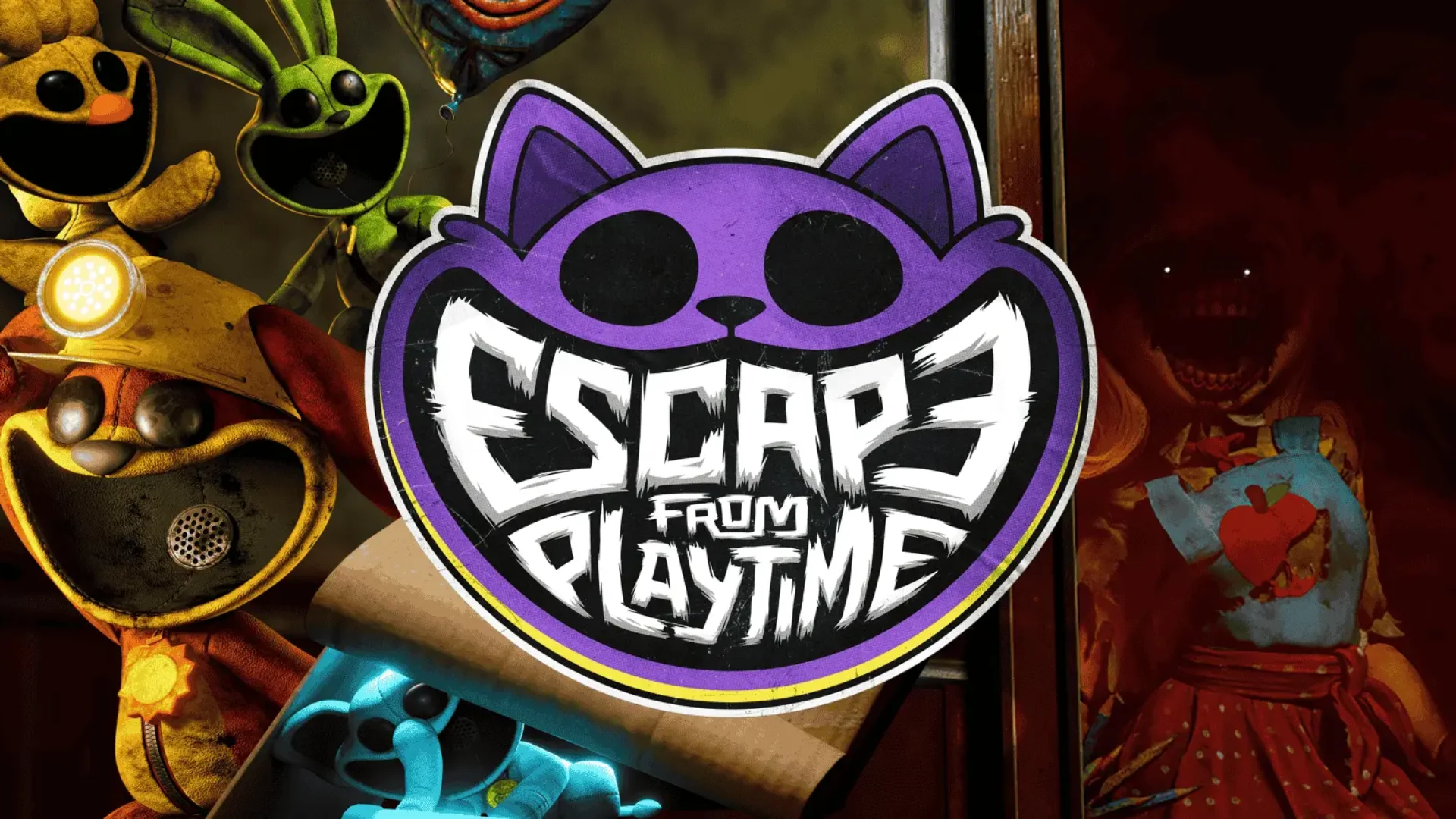 Escape from Playtime