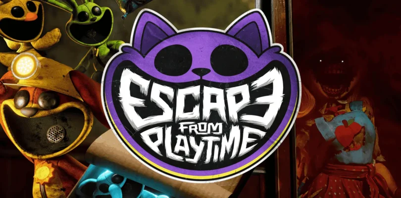 Escape from Playtime