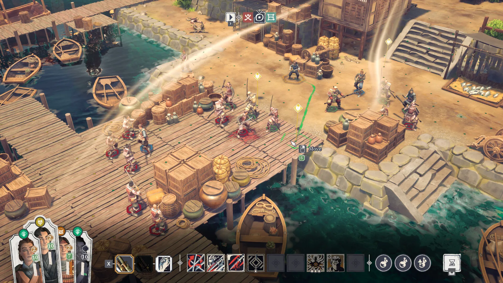 Expeditions Samurai
