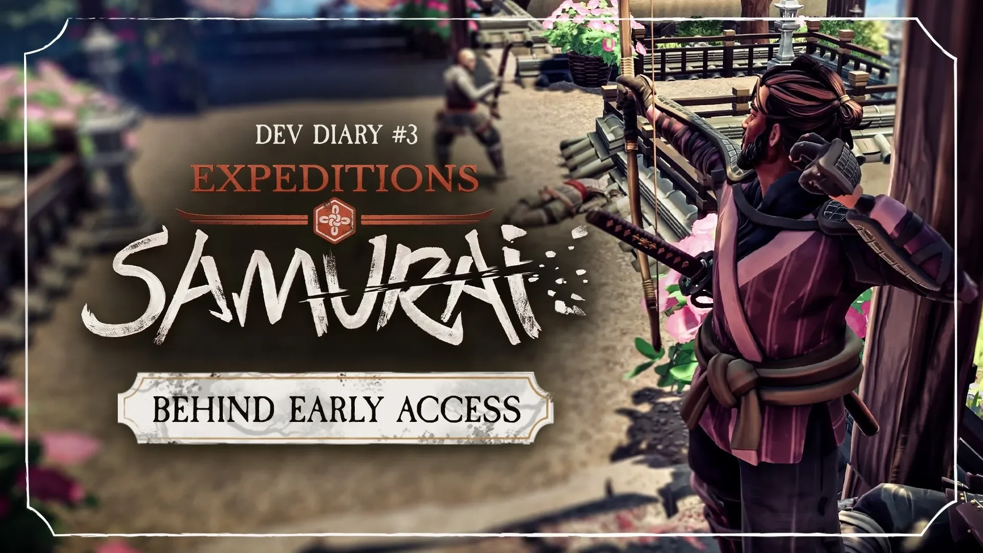Expeditions Samurai - Acceso anticipado