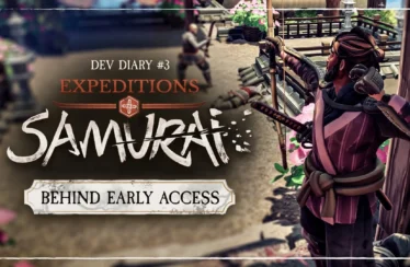 Expeditions Samurai - Acceso anticipado