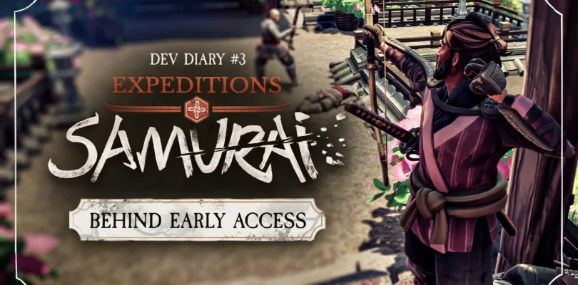 Expeditions Samurai - Acceso anticipado