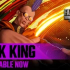 FATAL FURY: City of Wolves - Duck King