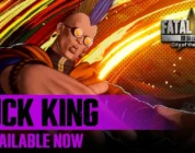 FATAL FURY: City of Wolves - Duck King
