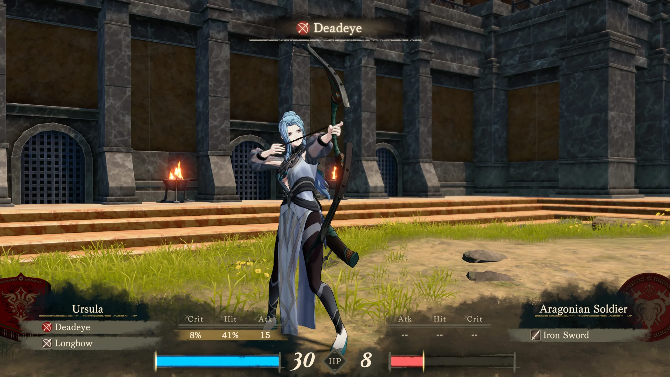 Fire Emblem: Fortune's Weave