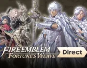Fire Emblem: Fortune's Weave Direct