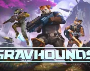 GRAVHOUNDS