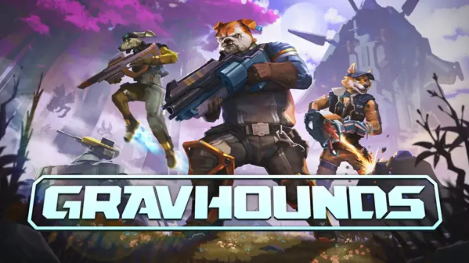 GRAVHOUNDS