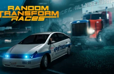 GTA Online - Random Transforn Races (2)