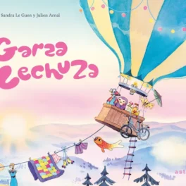 Garza y Lechuza