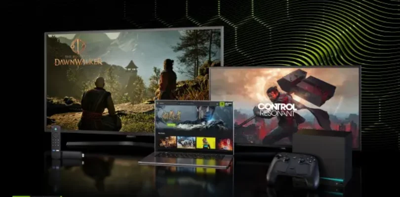 GeForce NOW - Agosto 2026