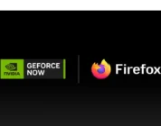 GeForce NOW - Firefox