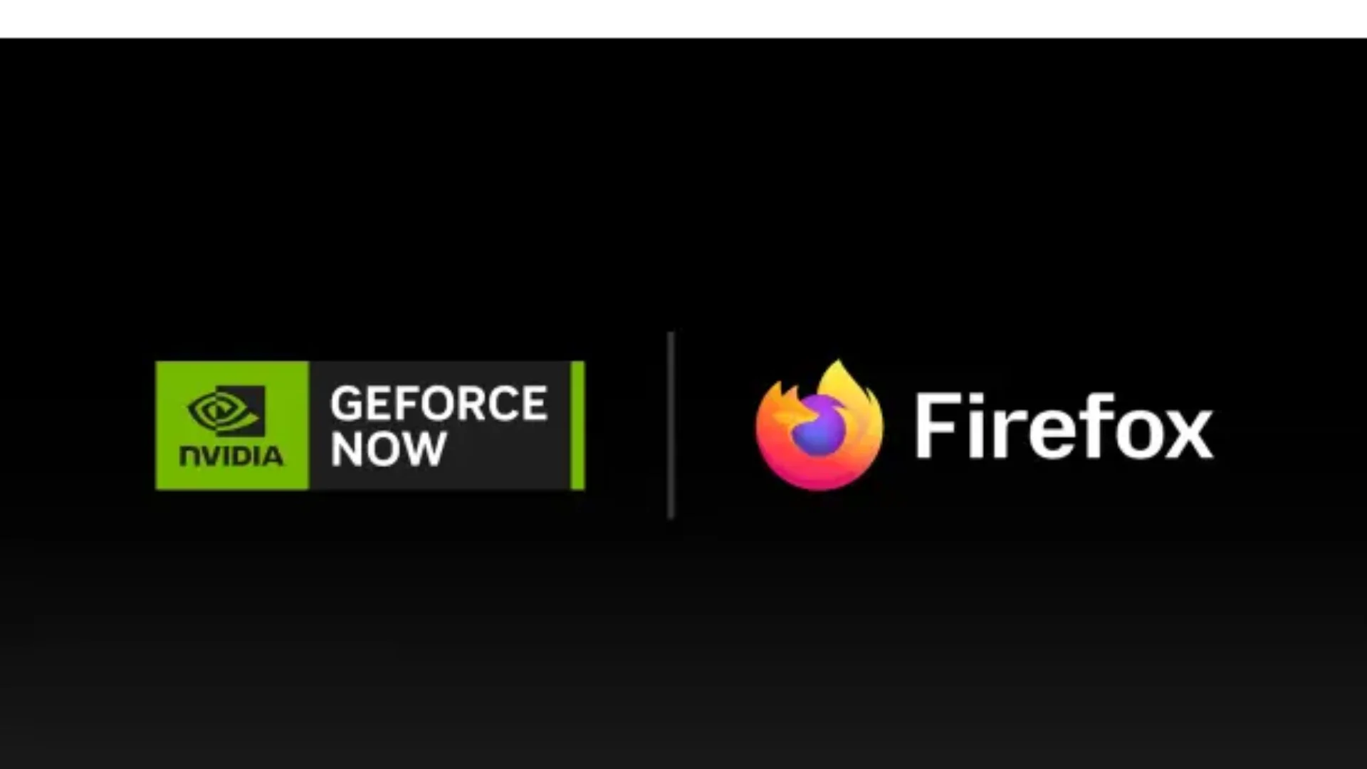 GeForce NOW - Firefox