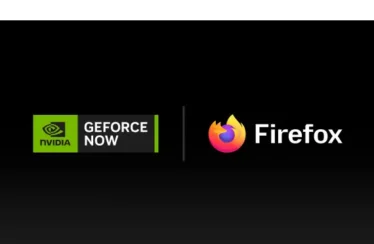 GeForce NOW - Firefox