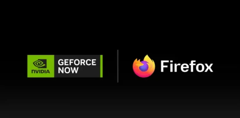 GeForce NOW - Firefox