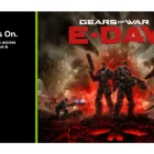 Gears of War E-Day - NVIDIA