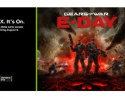 Gears of War E-Day - NVIDIA