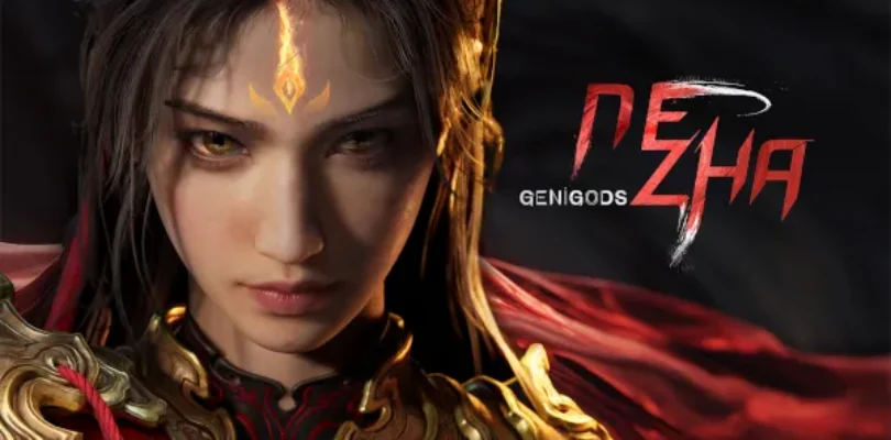 Genigods: Nezha