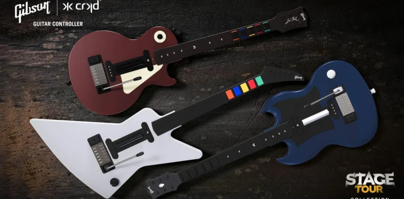 Gibson Stage Tour Pro Guitar Collection