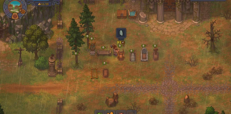 Graveyard Keeper 2