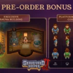 Graveyard Keeper 2 - Bonus de reserva
