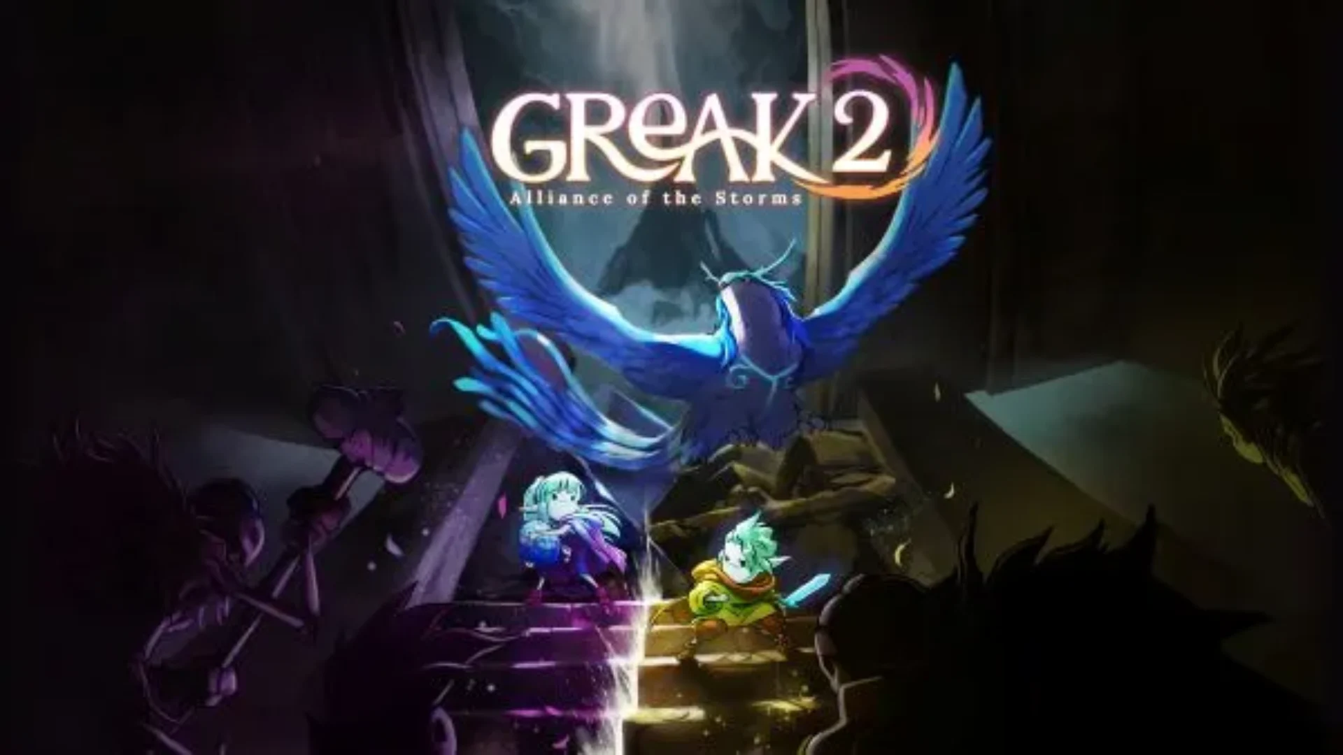 Greak 2: Alliance of the Storms