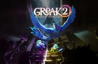 Greak 2: Alliance of the Storms