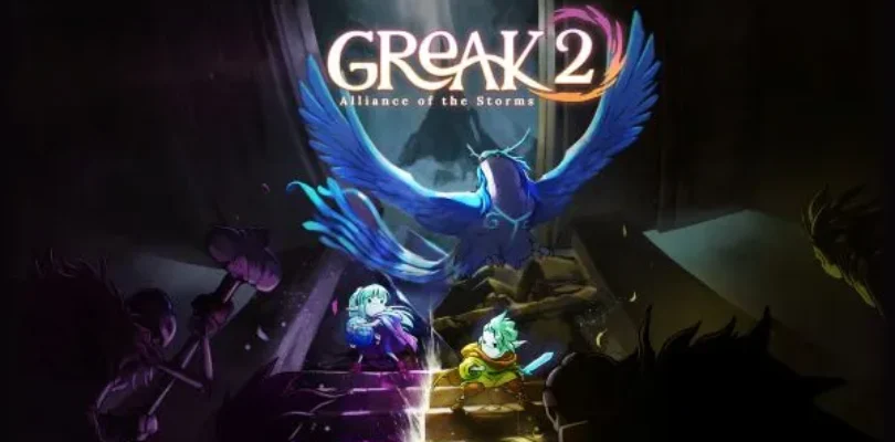Greak 2: Alliance of the Storms