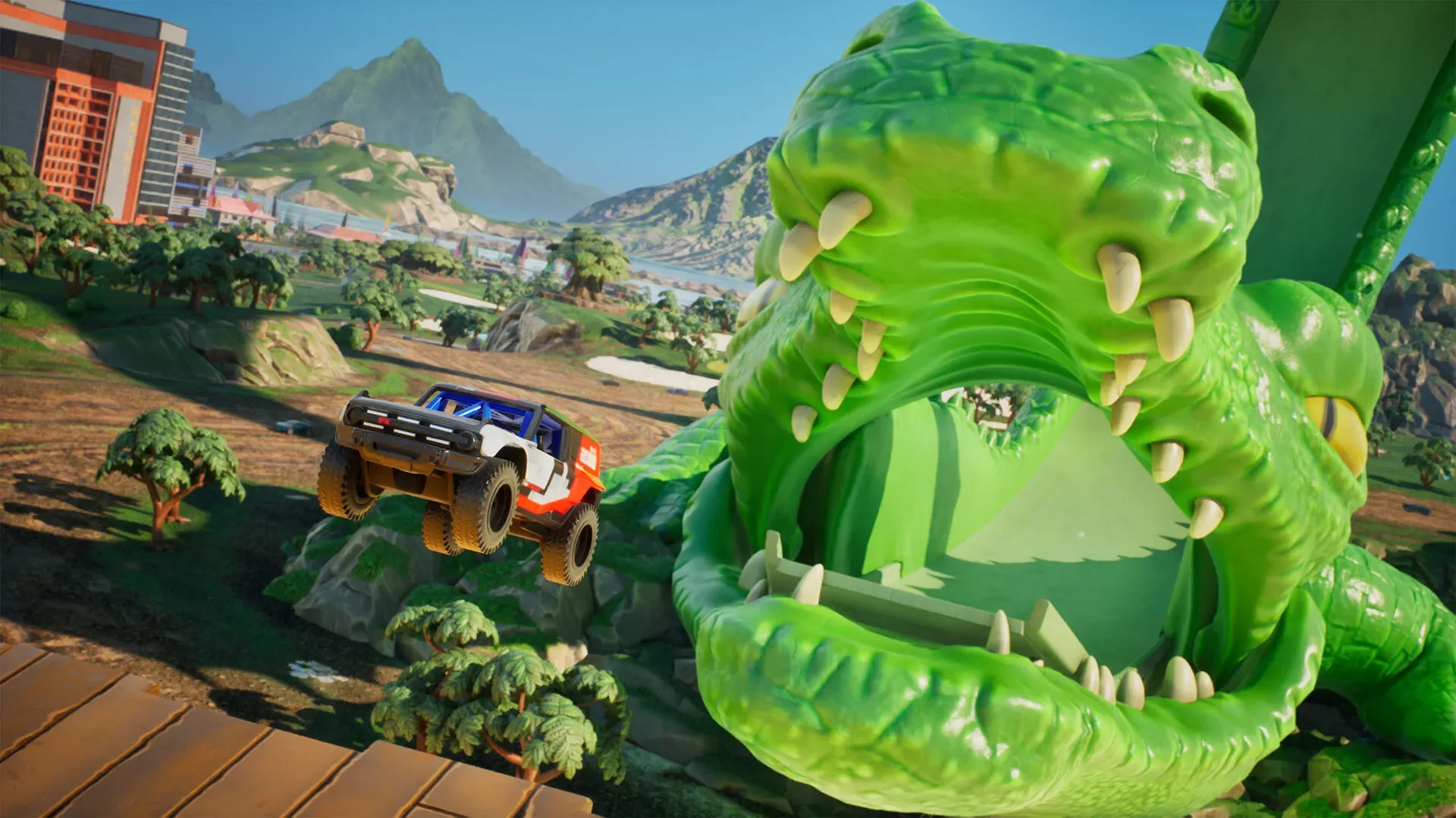 HOT WHEELS Infinite Rush