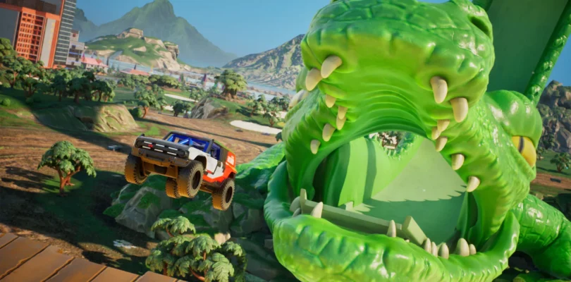 HOT WHEELS Infinite Rush