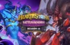 Hearthstone - Campos de batalla Los Dones siniestros de Dalaran