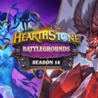 Hearthstone - Campos de batalla Los Dones siniestros de Dalaran