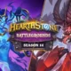 Hearthstone - Campos de batalla Los Dones siniestros de Dalaran