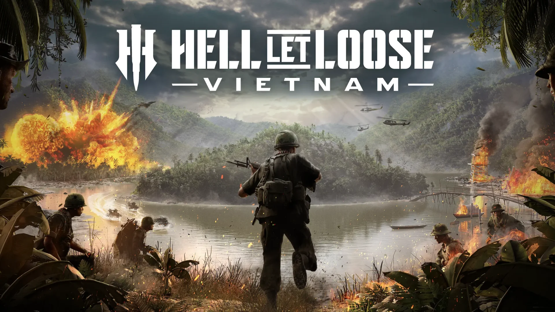 Hell Let Loose: Vietnam