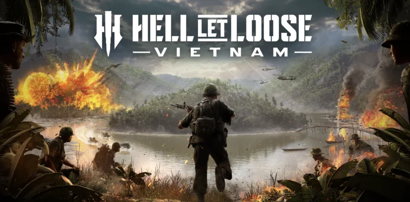 Hell Let Loose: Vietnam