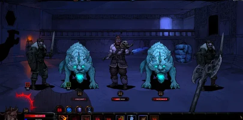 HellSlave II: Judgment of the Archon