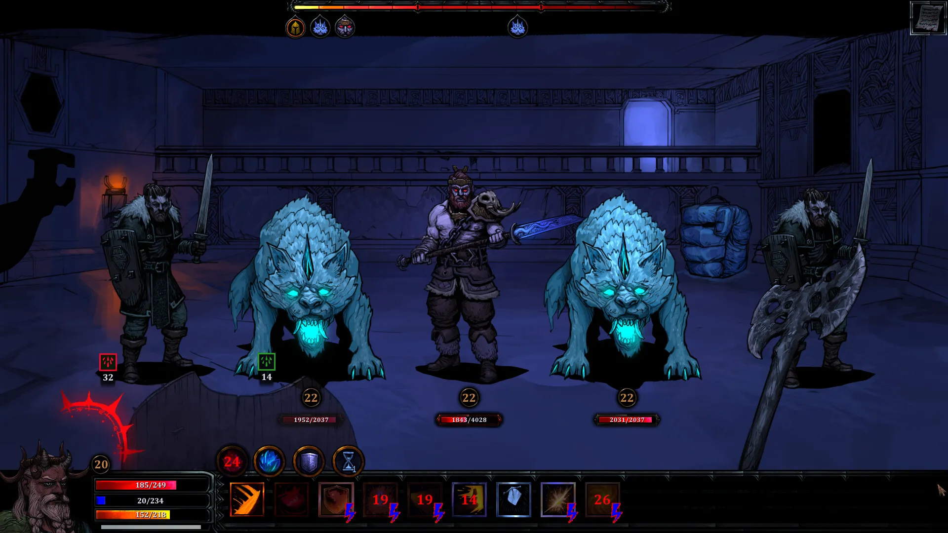 Hellslave II: Judgment of the Archon