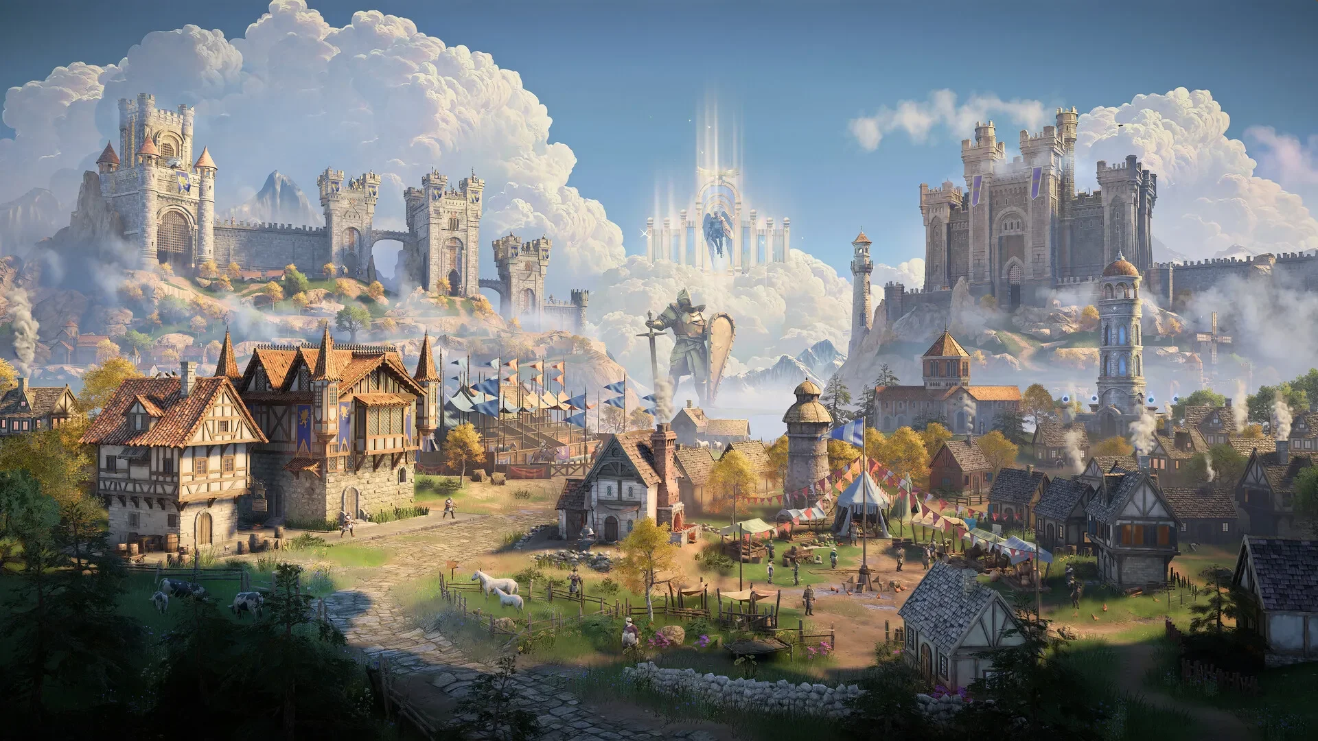 Ubisoft anuncia por sorpresa Heroes of Might and Magic III Remake y cambia el 2D isométrico por el 3D
