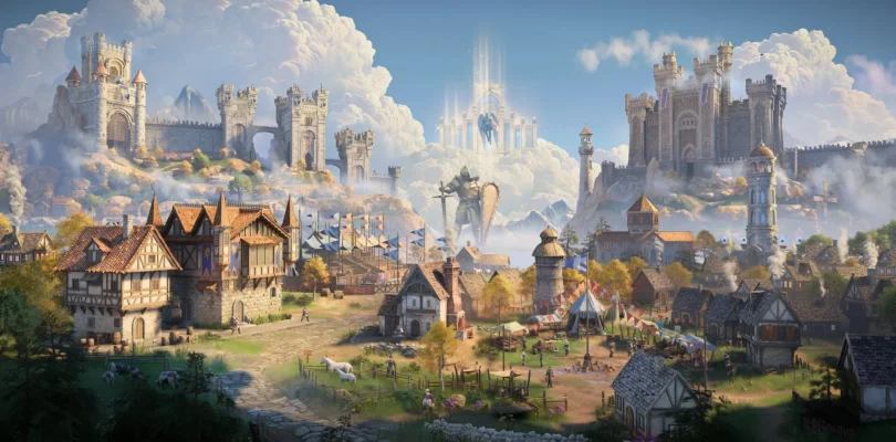 Ubisoft anuncia por sorpresa Heroes of Might and Magic III Remake y cambia el 2D isométrico por el 3D