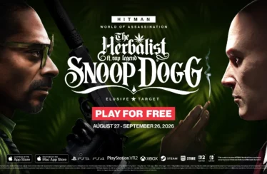 Hitman World of Assassination - El Herbolario