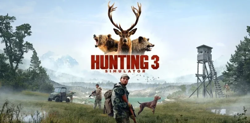 Hunting Simulator 3