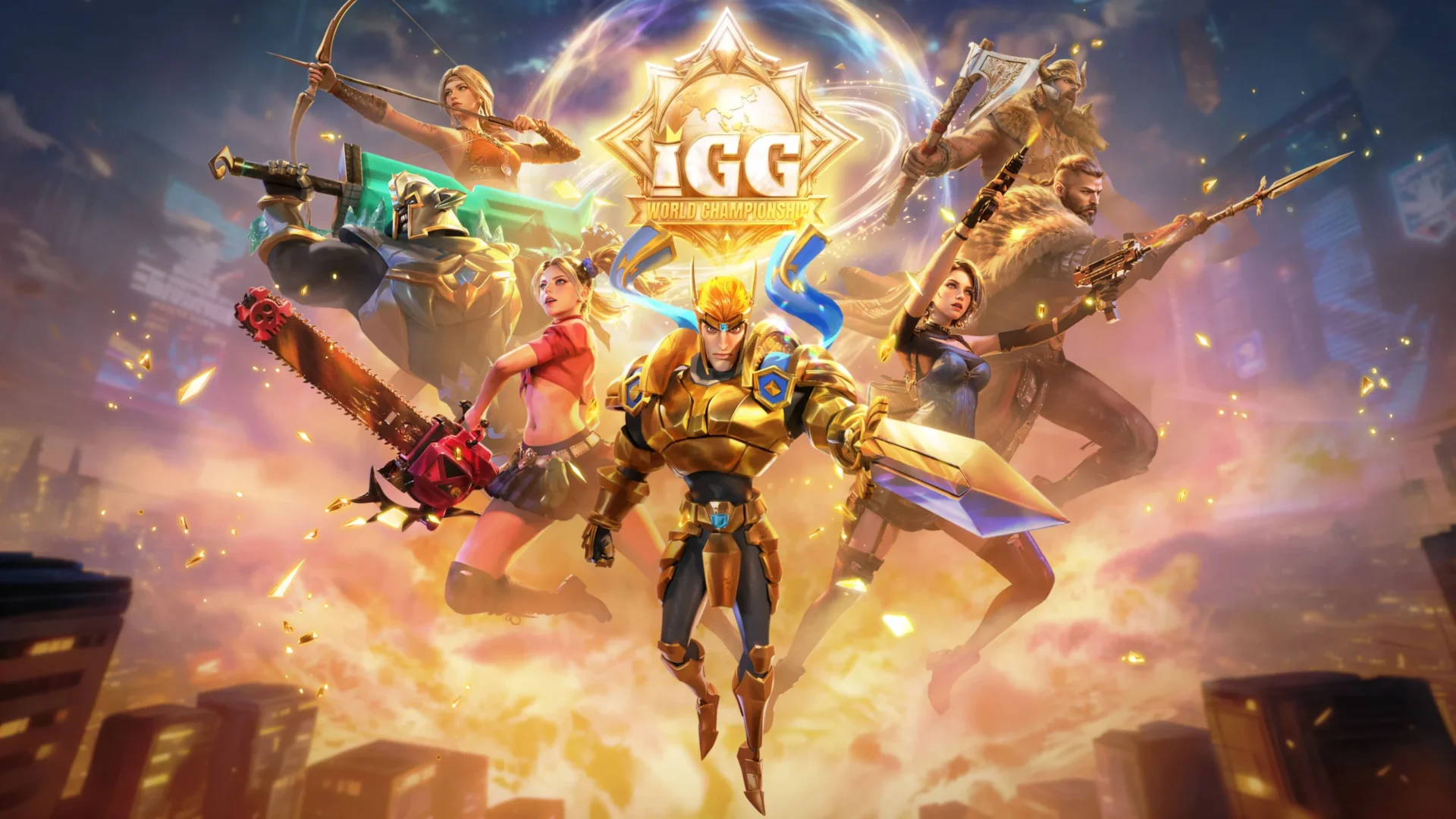 IGG World Championship 2026