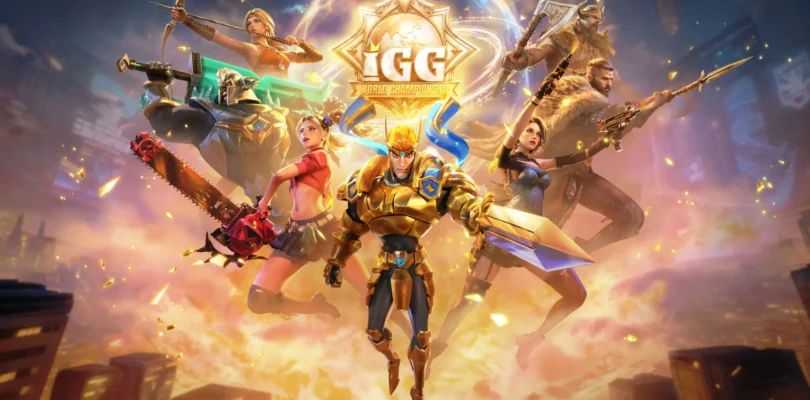 IGG World Championship 2026