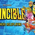 Invincible - Superhero Roleplaying